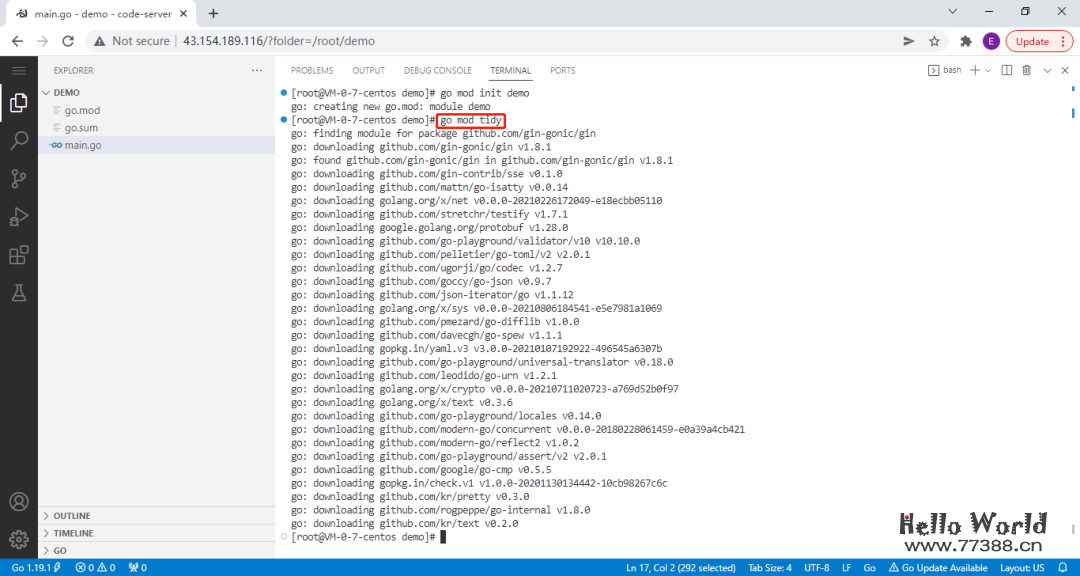 开源推荐:如何快速拥有一个 Web IDE